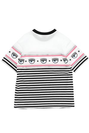 Striped t-shirt CHIARA FERRAGNI | 59961390429950